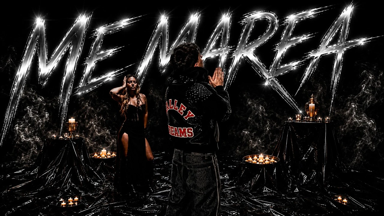 Miniatura oficial de Me marea