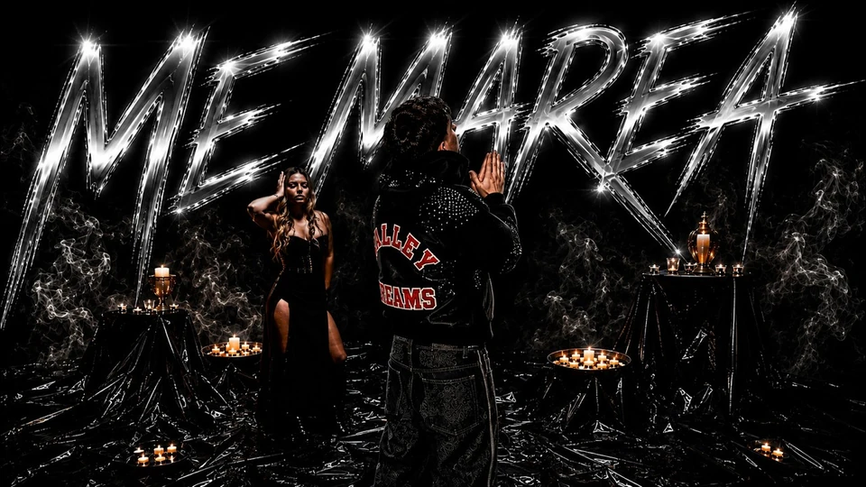 Miniatura oficial de Me marea de Kin$uyi