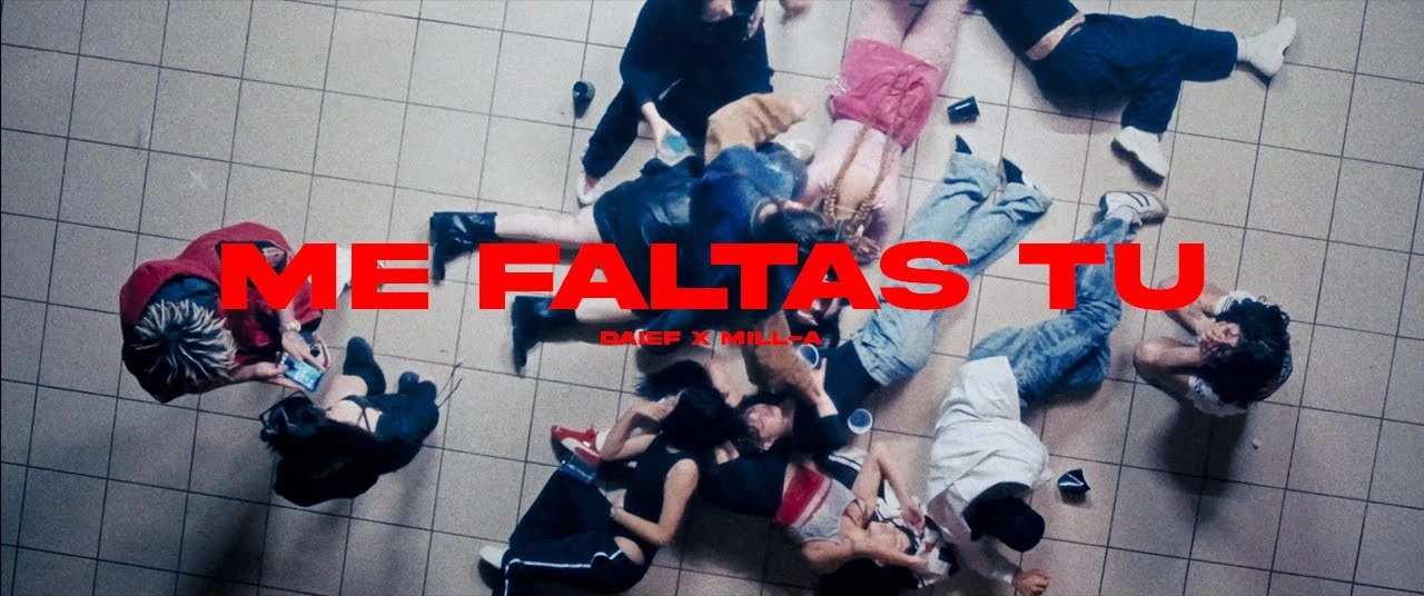 Miniatura oficial de ME FALTAS TÚ