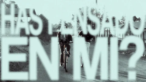 Official thumbnail for HAS PENSADO EN MI?