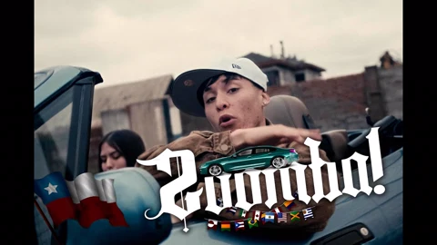Official thumbnail for Zoomba!